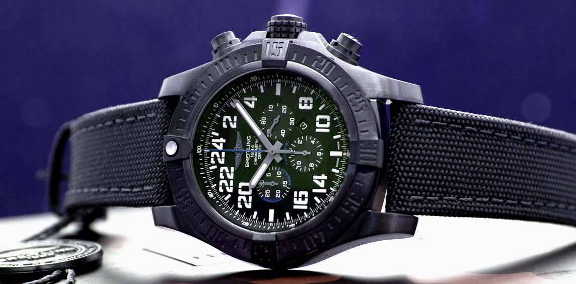 Breitling Avenger Replica Review