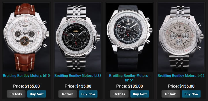 Breitling Bentley GT Imitation