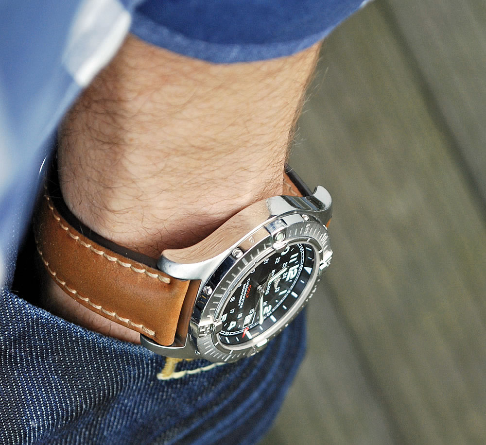 Fake Breitling Colt Review