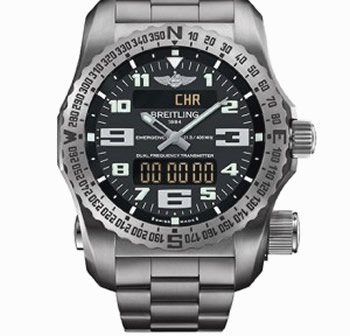 Replica Breitling Professional Aerospace Emergancy